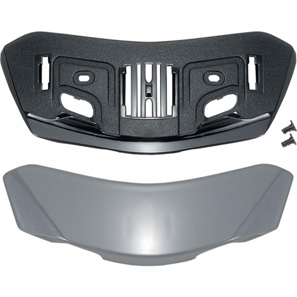 Shoei Shoei NXR2 Front Air Intake Bas Grey